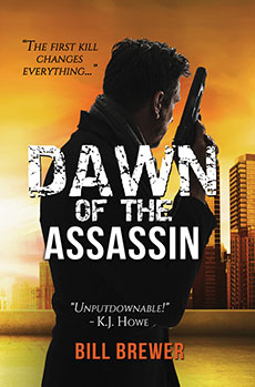 Bill Brewer "Dawn of the Assassin"