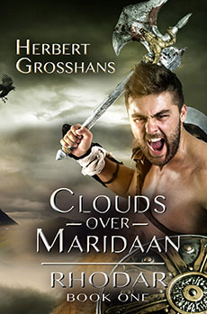 "Clouds Over Maridaan" - Herbert Grosshans