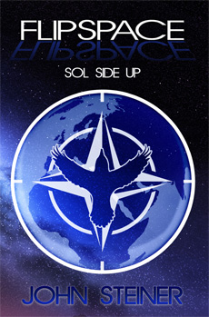 "FLIPSPACE: Sol Side Up" by John Steiner