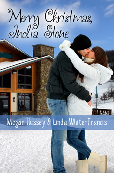 "Merry Christmas India Stone" by Megan Hussey and Linda White-Francis