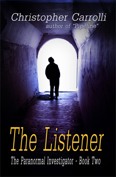 "The Listener" - Christopher Carrolli