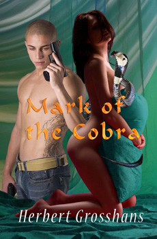 Herbert Grosshans - "Mark of the Cobra"
