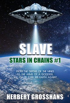 Herbert Grosshans "Stars in Chains 1, Slave"