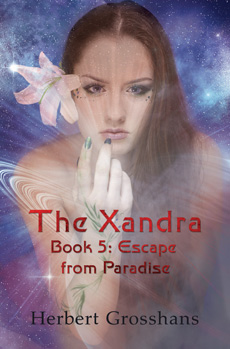 Herbert Grosshans "The Xandra 3, Goddes of Life"