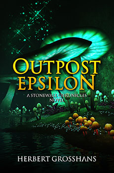 "Outpost Epsilon" by Herbert Grosshans