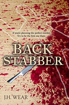 "Back Stabber" by J. H. Wear