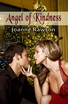 "Angel of Kindness" by Joanne Rawson
