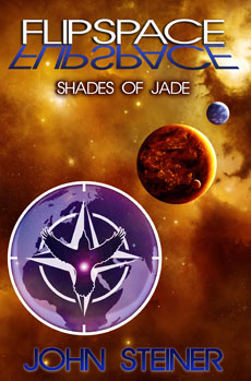 "FLIPSPACE: Shades of Jade" by John Steiner