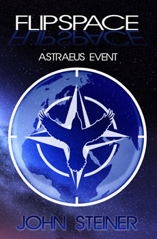 "FLIPSPACE: Astraeus Event" by John Steiner