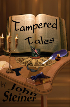 Tampered Tales - John Steiner