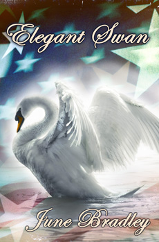 "Elegant Swan" by June Bradley