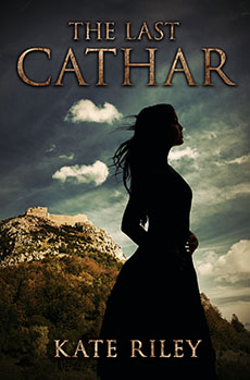 NS Howard "The Last Cathar" by Kate Riley