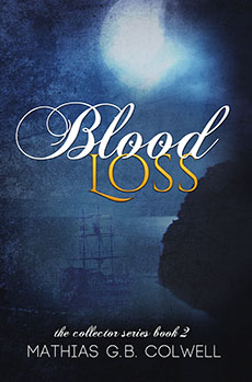 "Blood Loss" by Mathias G.B. Colwell
