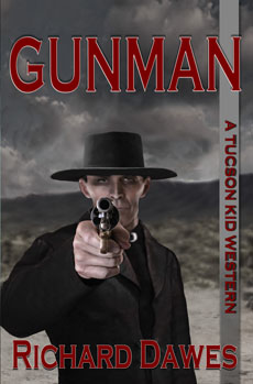 "Gunman" by Richard Dawes