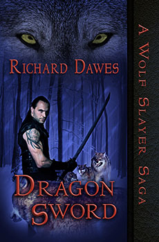 "Dragon Sword" by Richard Dawes