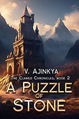 A Puzzle of Stone by V. Ajinkya