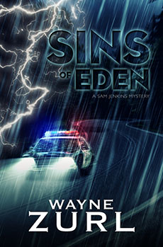 "Sins of Eden" by Wayne Zurl