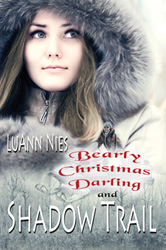 "Bearly Christmas Darling" and "Shadow Trail" by LuAnn Nies ~ Melange Books
