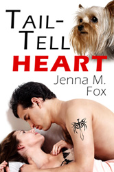 "Tail-Tell Heart" by Jenna M. Fox